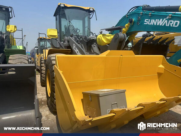 20240410_Algeria 1 Unit XCMG ZL50GN Wheel Loader&1 Unit XCMG XP263 Road Roller(Rock Lu 2024B0256C) (4).jpg
