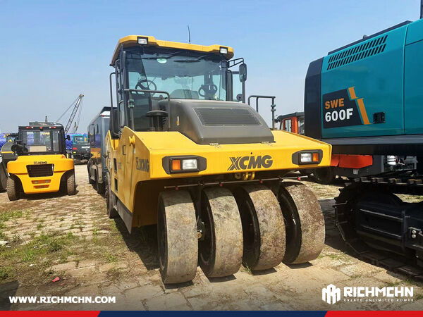 20240410_Algeria 1 Unit XCMG ZL50GN Wheel Loader&1 Unit XCMG XP263 Road Roller(Rock Lu 2024B0256C) (10).jpg