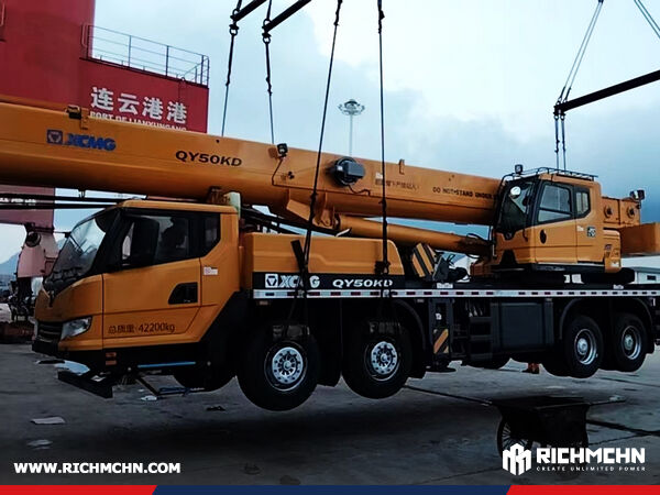20230917_Algeria 1 Unit XCMG Truck Crane QY50KD (Eric Xu OM2023E0011J) (8).jpg
