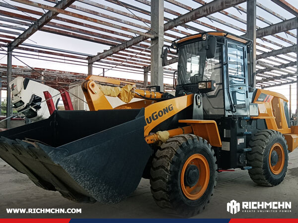 20230907_Uzbekistan 2 Units LIUGONG Wheel Loader CLG840H &  8 Units SHACMAN (11).jpg