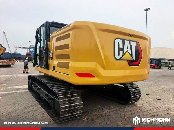 Chile - 2 Units CAT 326GC Crawler Excavators