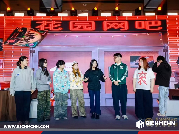 RICHMCHN Shines at Annual Gala and Embarks on a New Journey