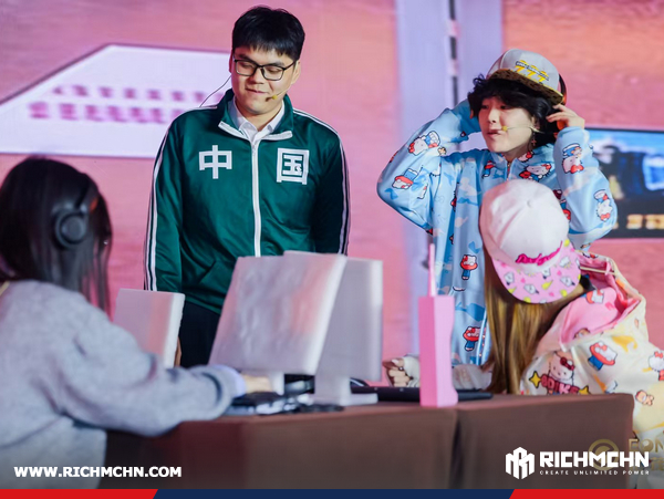 RICHMCHN Shines at Annual Gala and Embarks on a New Journey