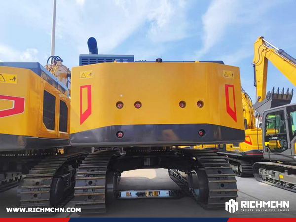 South Africa - 1 Unit XCMG XE750GK Crawler Ecavator