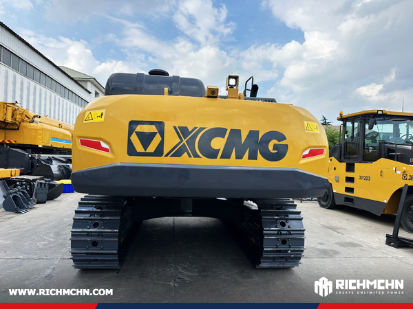 Marshall Islands - 1 Unit XCMG XE370G Crawler Ecavator