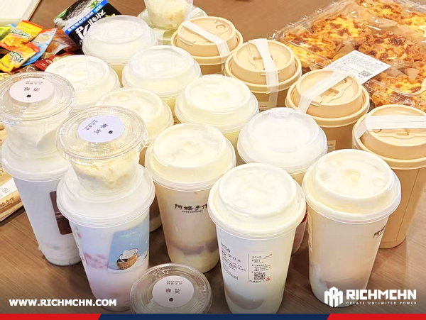 RICHMCHN Kicks Off Annual Procurement Festival