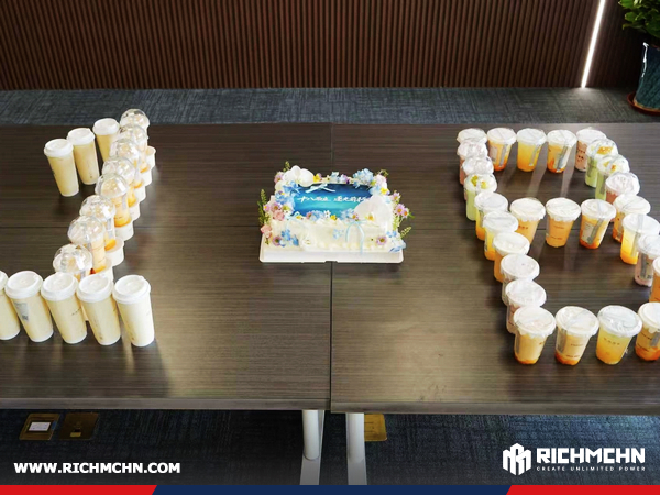 RICHMCHN Celebrates Its 18th Anniversary