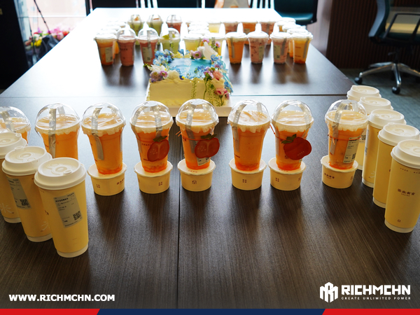 RICHMCHN Celebrates Its 18th Anniversary